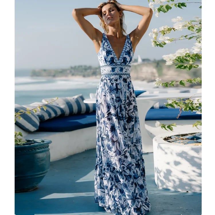 Karina™ One-Piece Swimsuit And Skirt