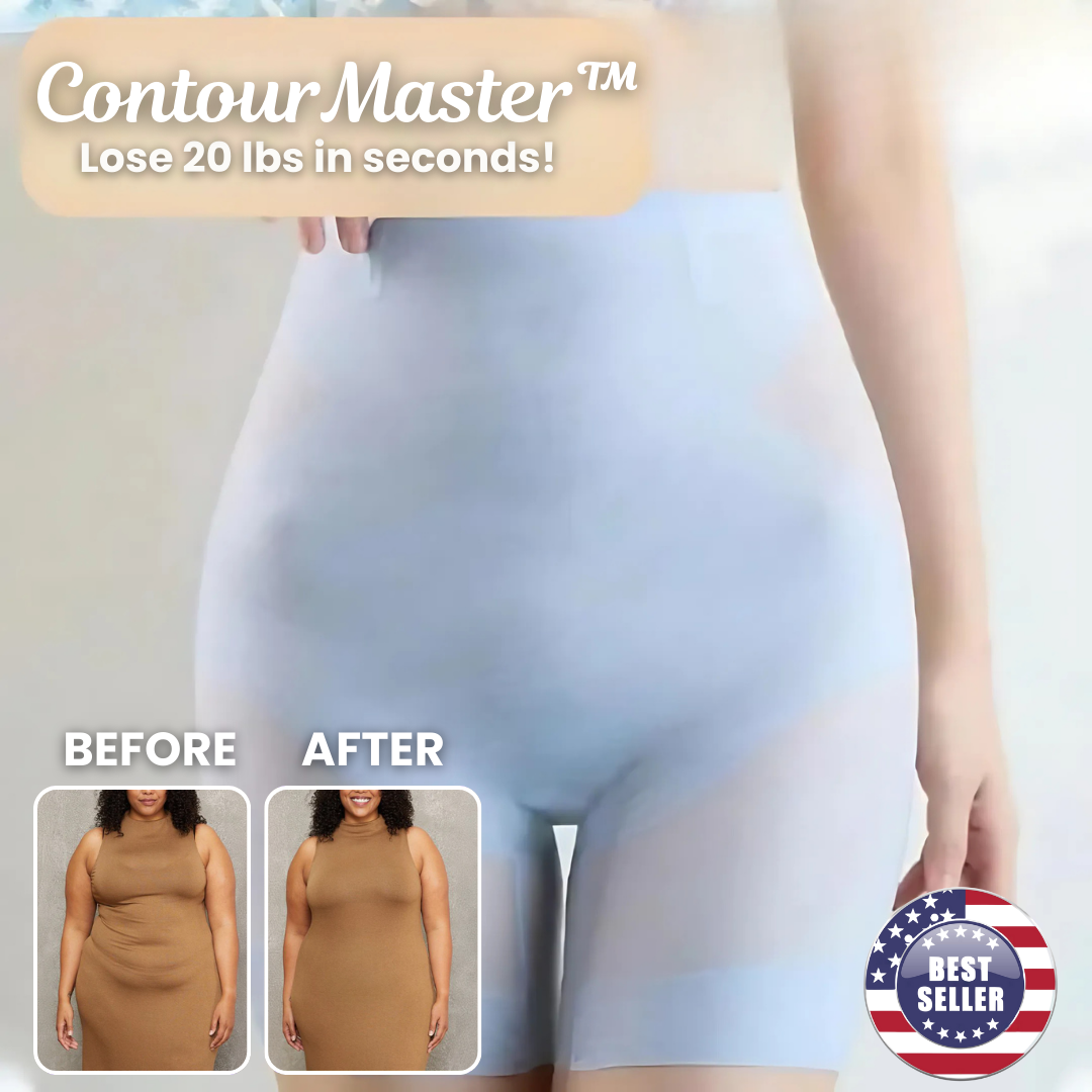 (1+1 FREE) ContourMaster™ | Feel Confident and Stylish in all Clothes