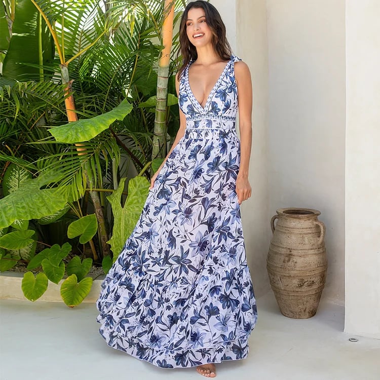 Karina™ One-Piece Swimsuit And Skirt