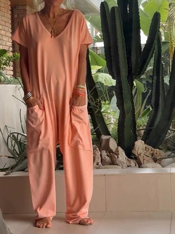 Yvonne™ Casual Summer Jumpsuit