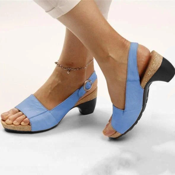 Rachel™ Stylish Wedge Sandals