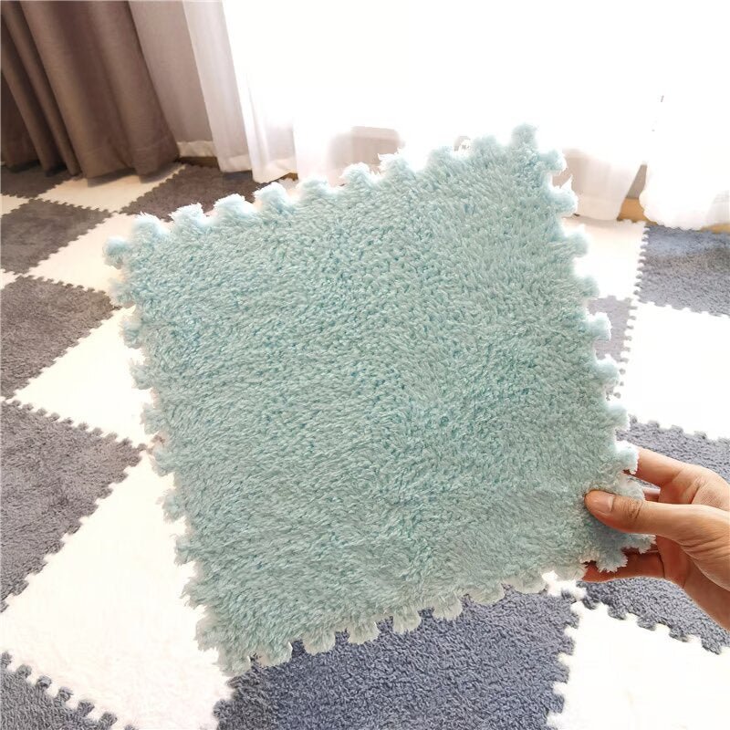 Ultra-soft Plush Carpet For Your Interior