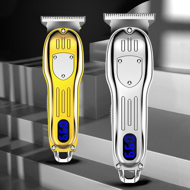 TrimTech™ Effortless Grooming Power