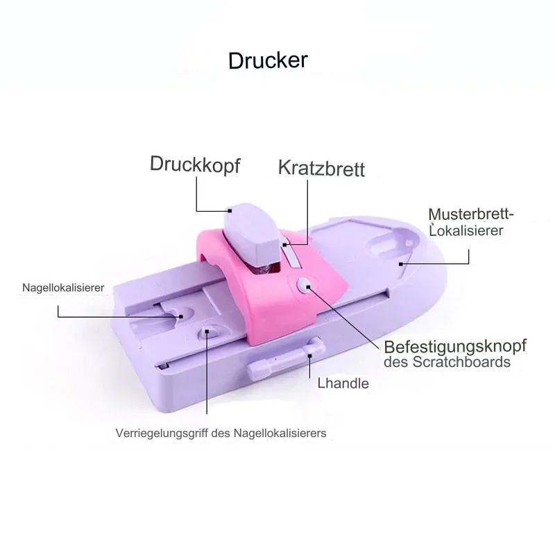 ArtNail™ Creative Nail Expression