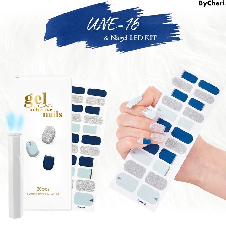 NailNova™ Perfect Nails Instantly
