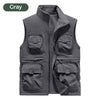 Samuel™ Wearable Multi-Pocket Vest