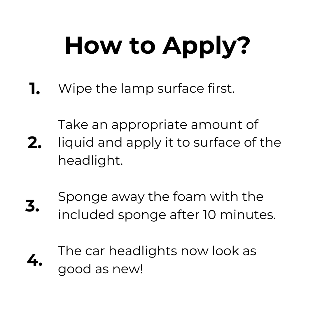 Last Day 1+1 FREE🔥 | ClearView™ Headlight Repair Fluid