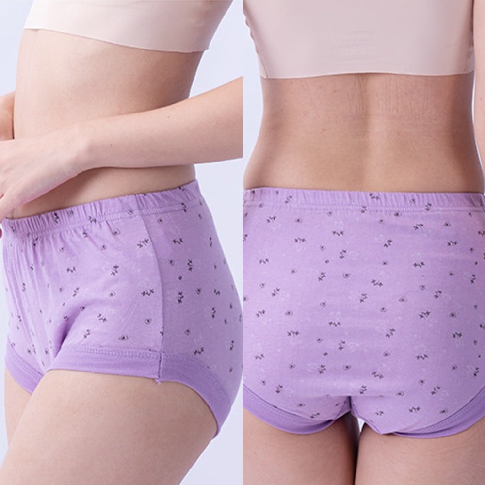 ComfortFit™ High-Waist Cotton Panties
