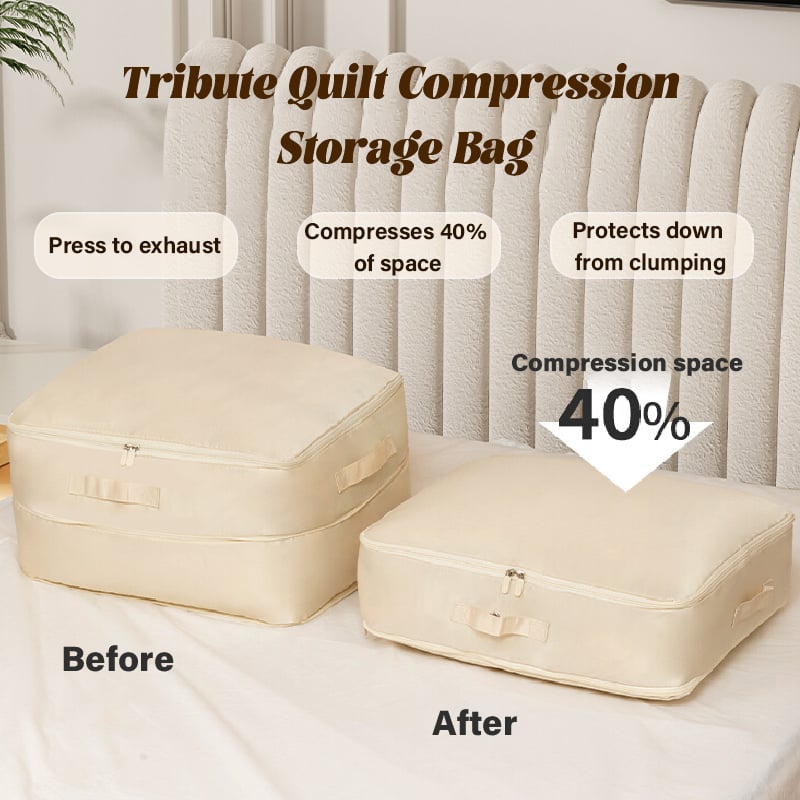 Save 40% Space Instantly – Ultra Compression Organizer