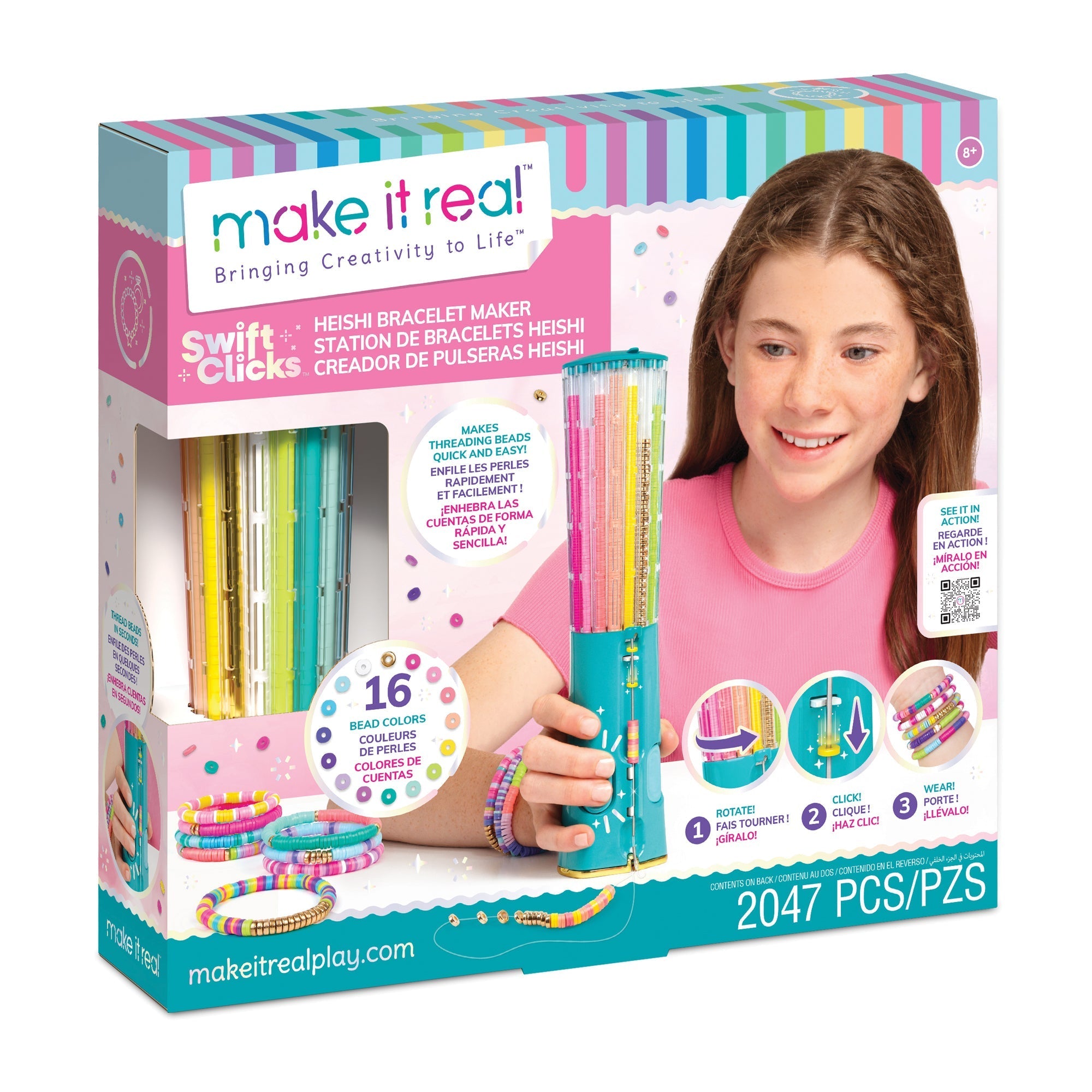 BeadPop Bracelet Maker