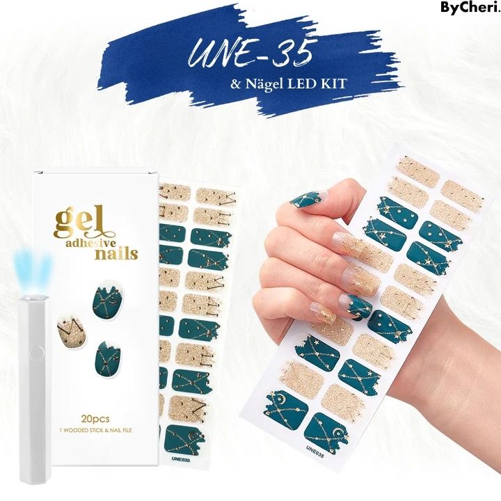 NailNova™ Perfect Nails Instantly
