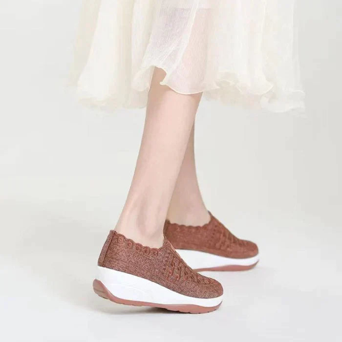 Charlotte™ Orthopedic Women's Shoes