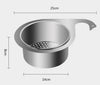 SwanSink™ Kitchen Sink Organizer