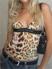 Darcy™ Leopard Cami Top