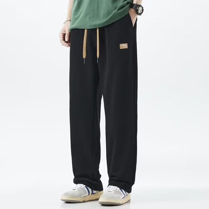 Charles™ Casual straight pants