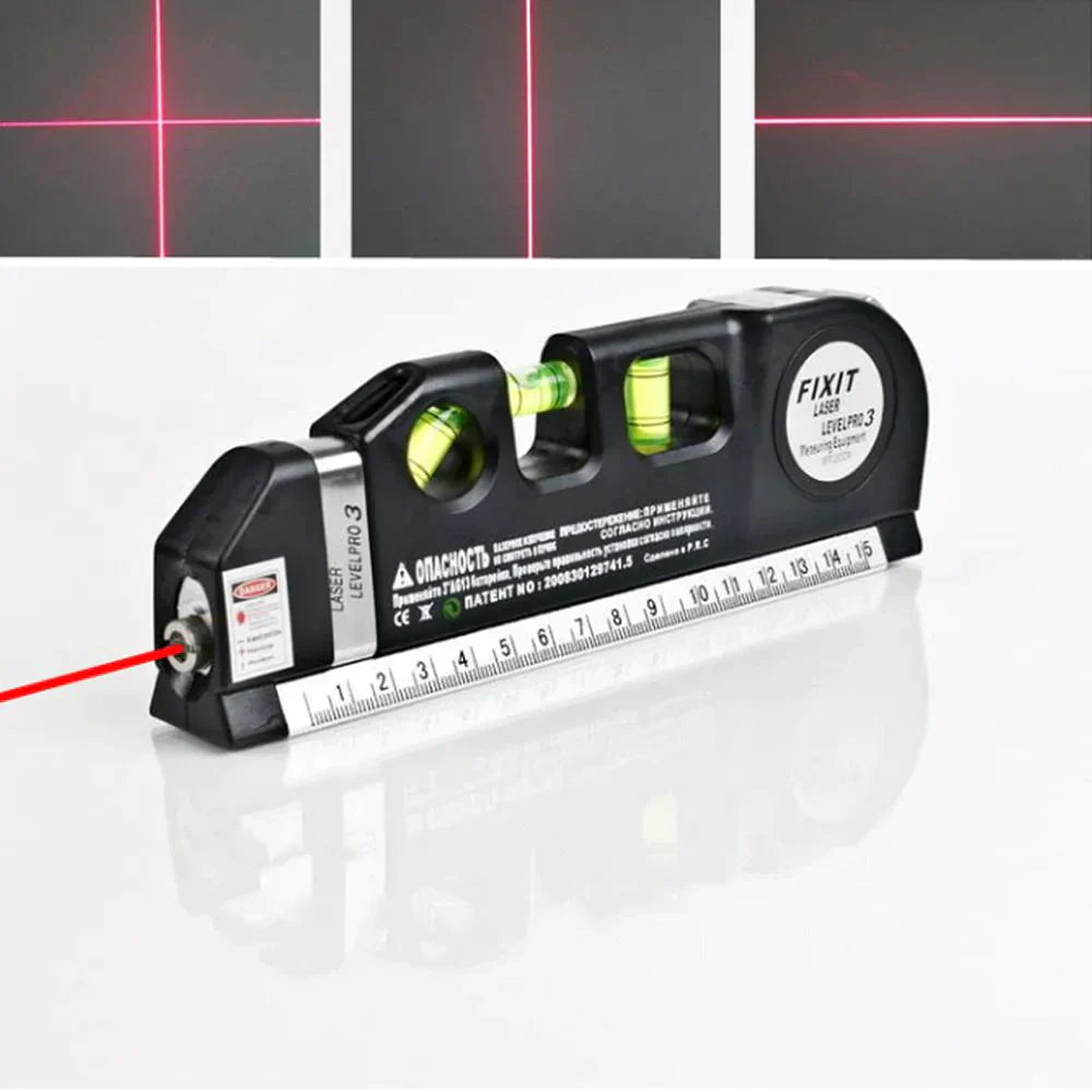 AccuMeasure™ | 4-in-1 Versatile Measurement System