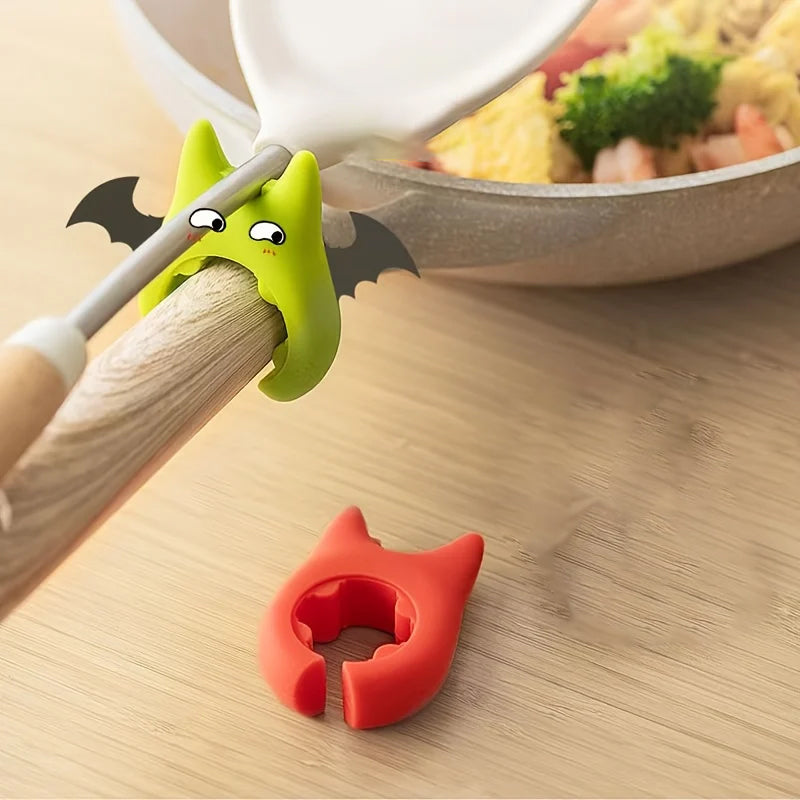 PotBuddy™ Mess-Free Cooking