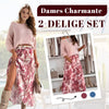 Bella™ Blouse and Skirt Set