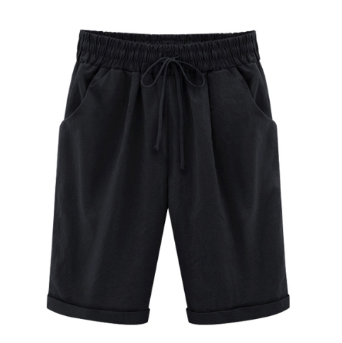 Anna™ Lose Cropped Shorts