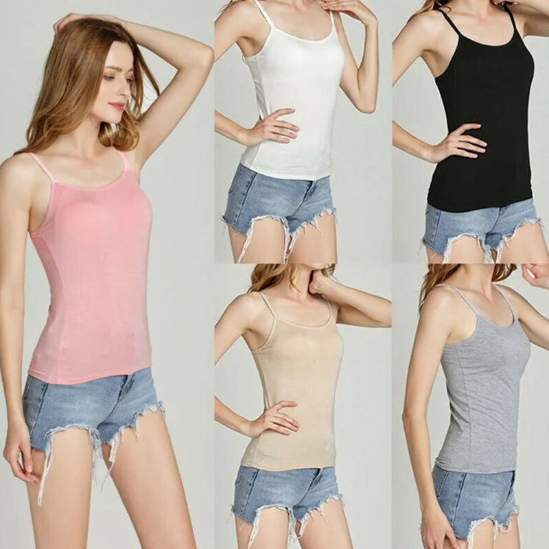 1+1 Free | Kayla™ Blouse with Breast Padding