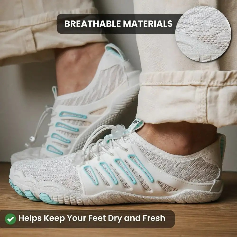 Sliken Pro - Healthy & Non-Slip Barefoot Shoes (Unisex)