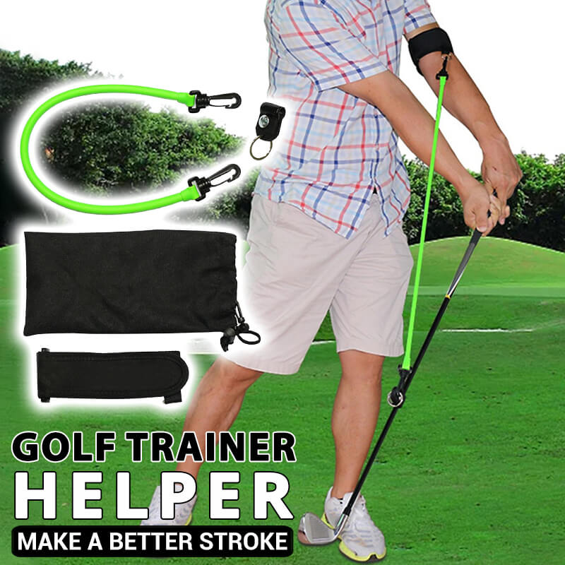 GolferBoost™ Precision Swing Trainer