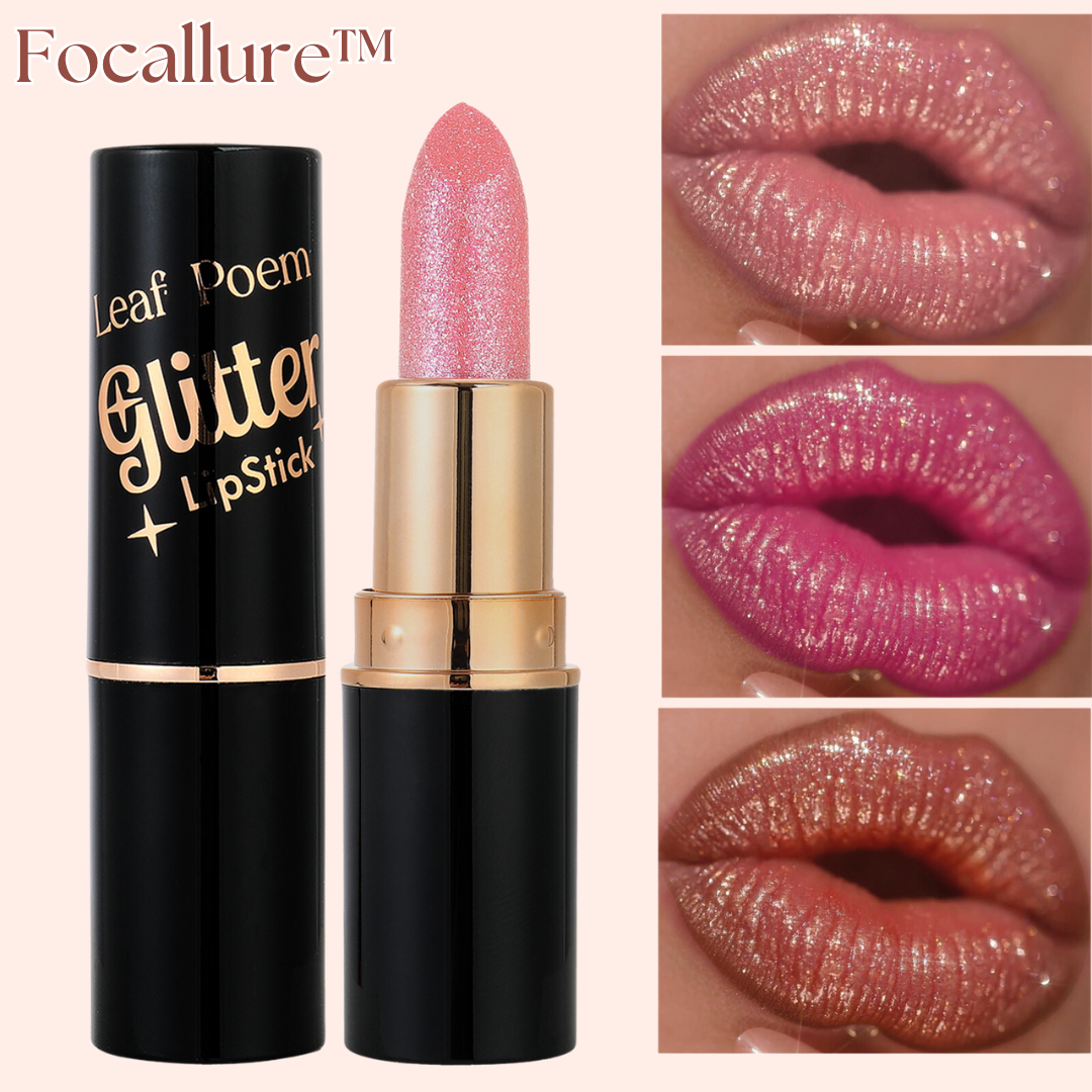 1+1 Free | Focallure™ | Shimmering Moisture Lipstick