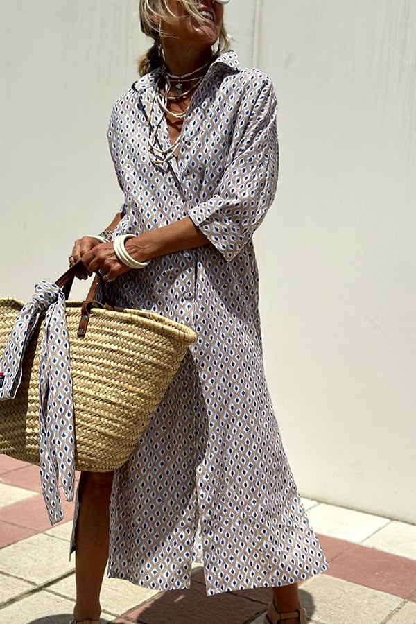 Mara™ Classic Polo Dress