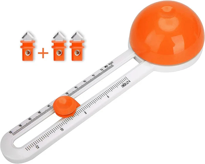 CircleSharp™ Quick Round Cuts