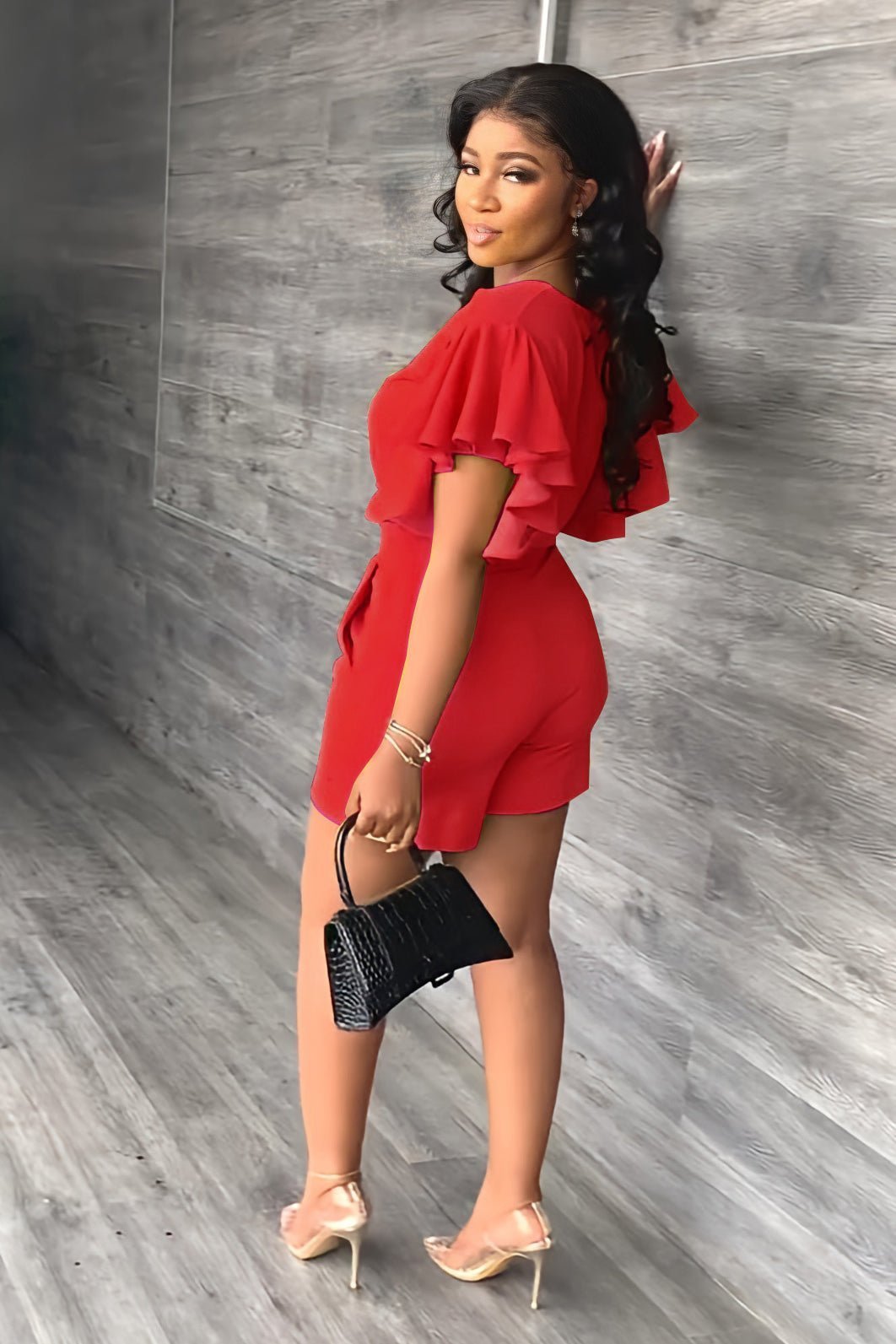 Emilie™  Casual Shorts Set