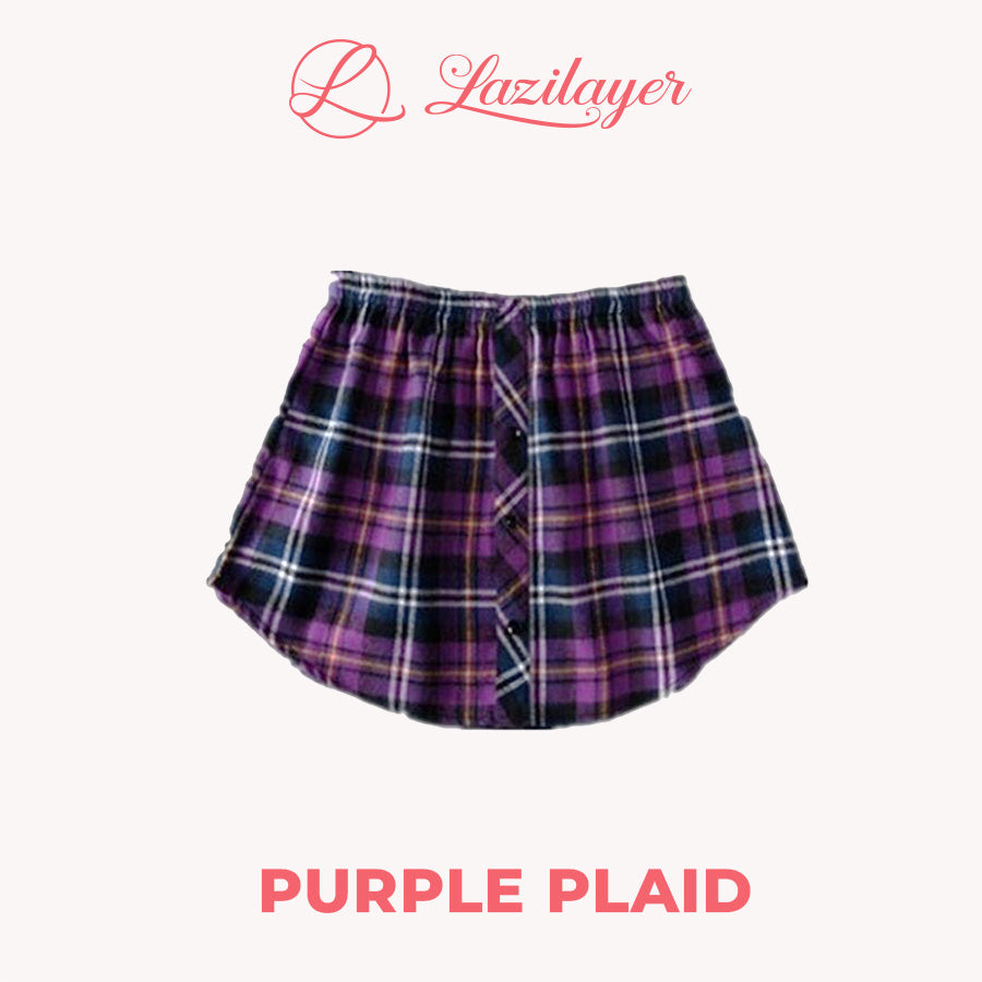LaziLayer™ Layering Shirt Extender