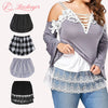 LaziLayer™ Layering Shirt Extender