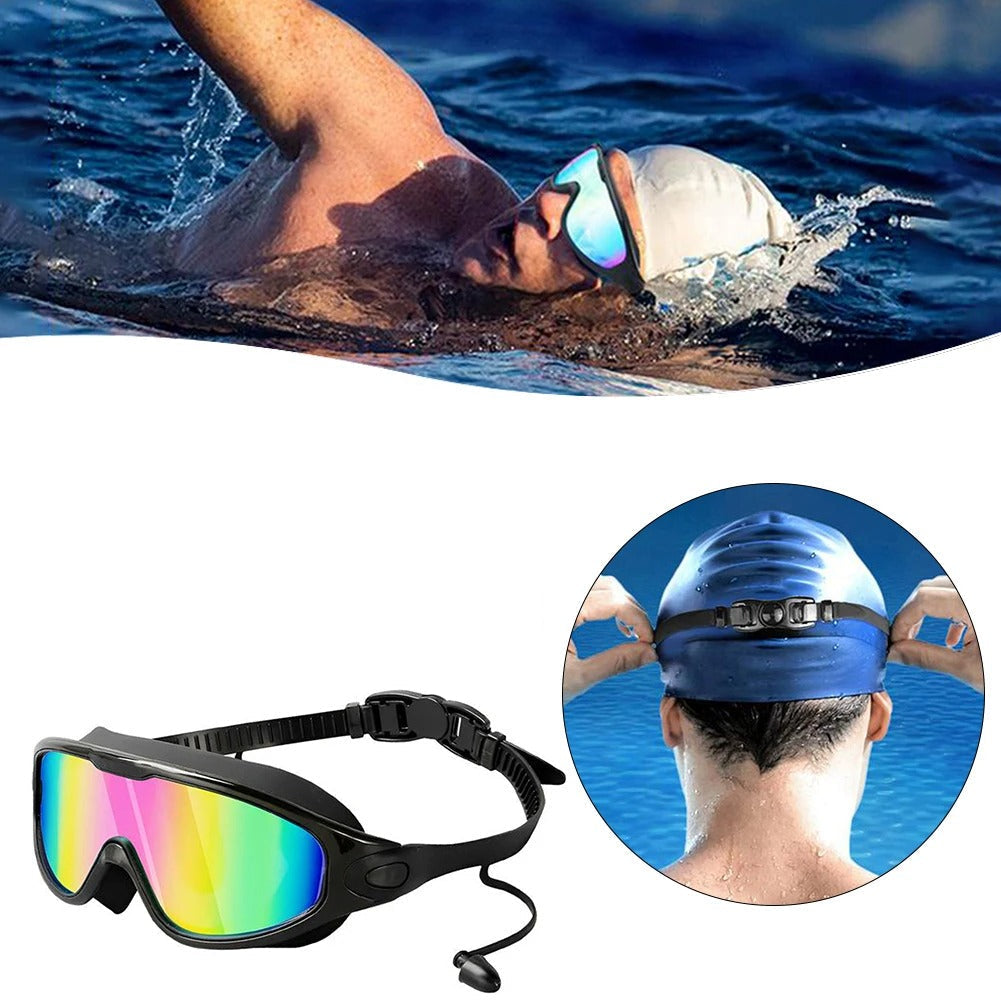 HydroView™ Fogless Underwater View