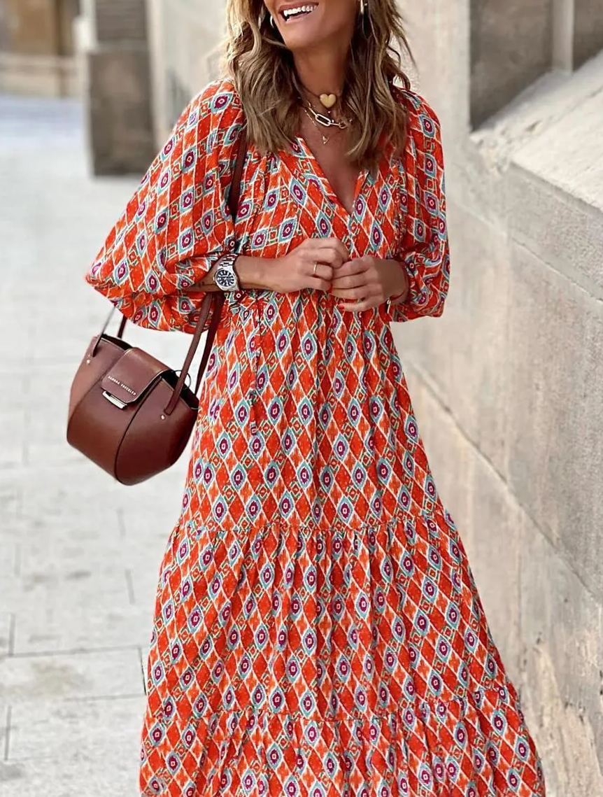 Kalliope™ Everyday Bohemian Elegance
