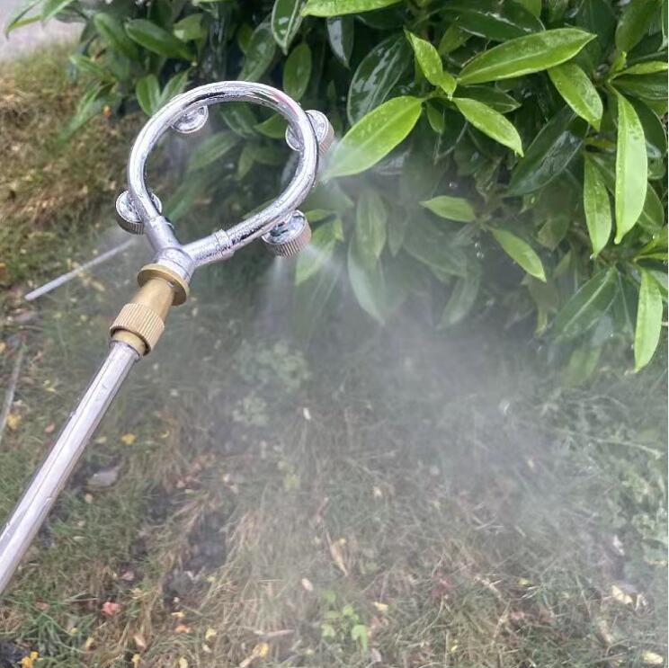 HydroRing™ Pressure Clean Every Angle