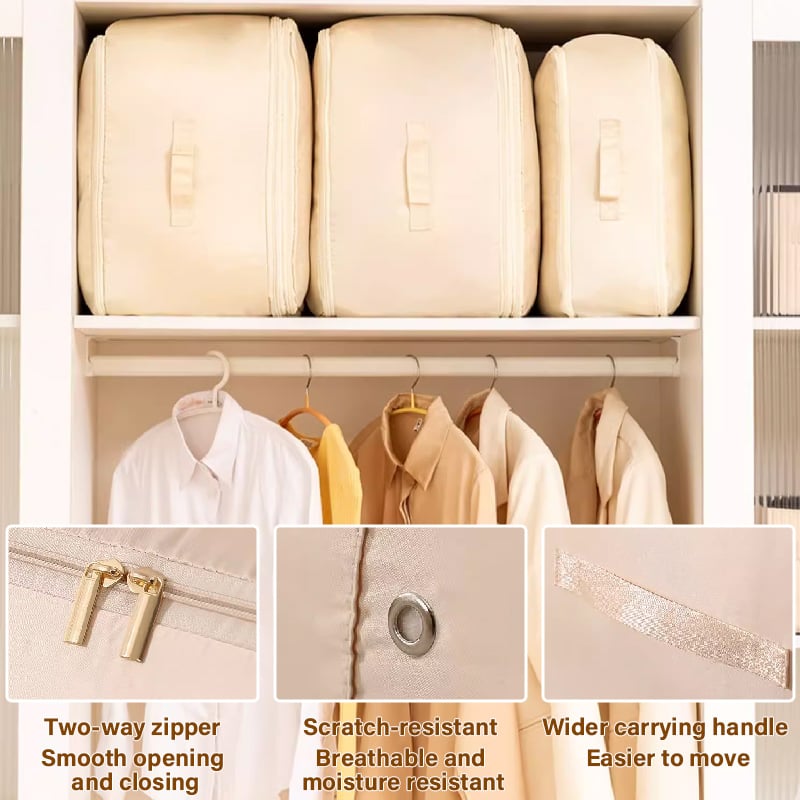 Save 40% Space Instantly – Ultra Compression Organizer