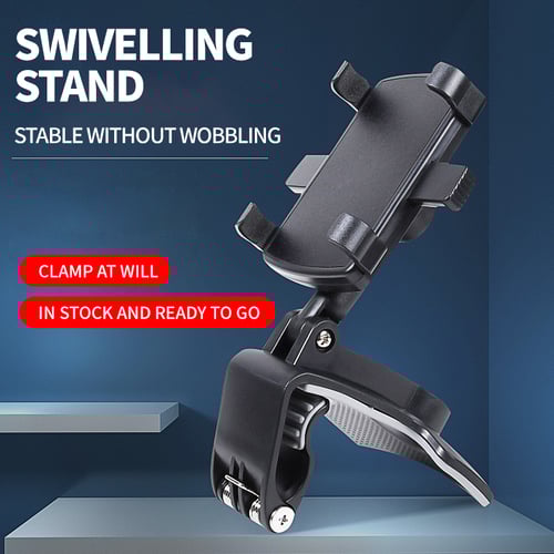 Multifunctional Car DashPro Phone Holder