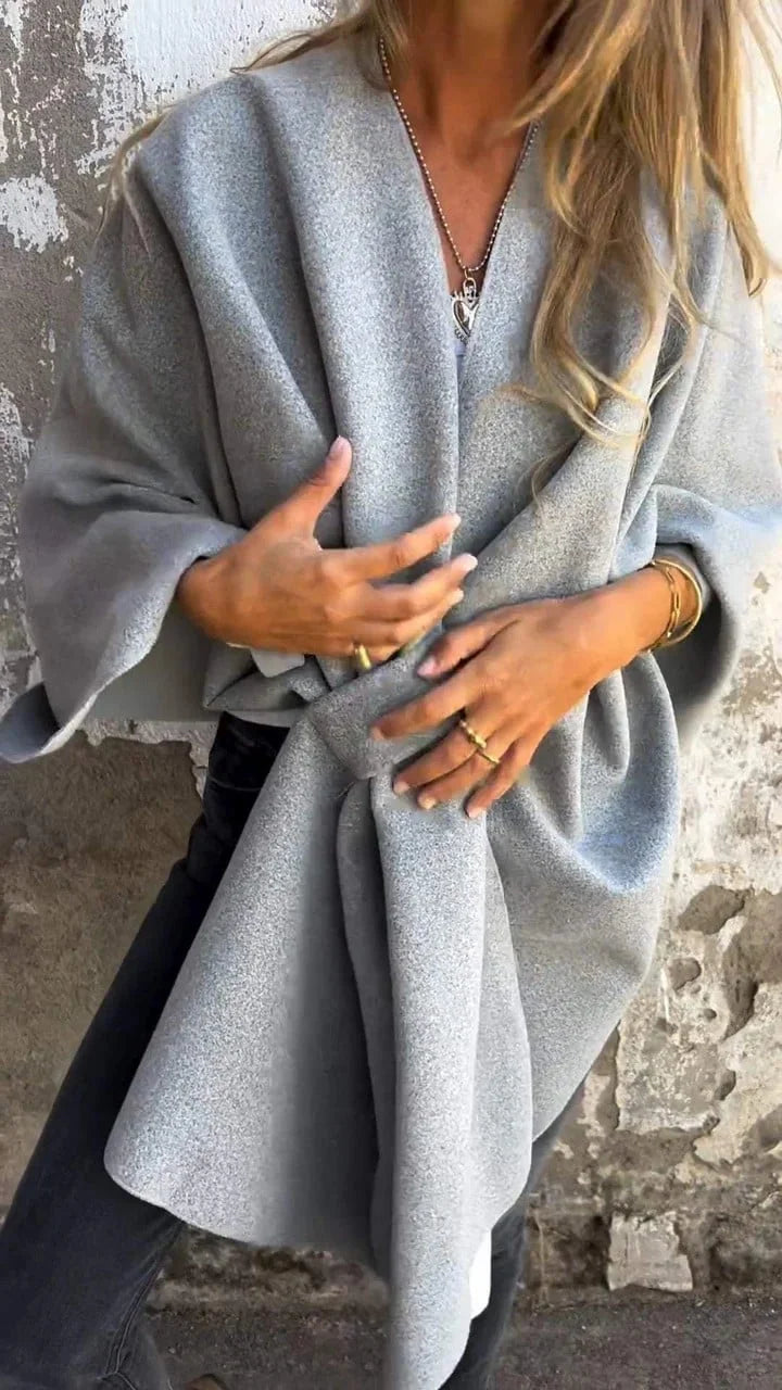 Danielle™ Casual Shawl Jacket