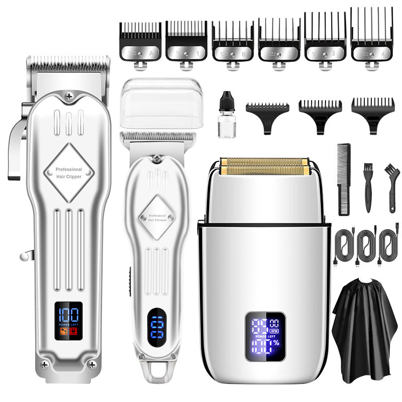 TrimTech™ Effortless Grooming Power