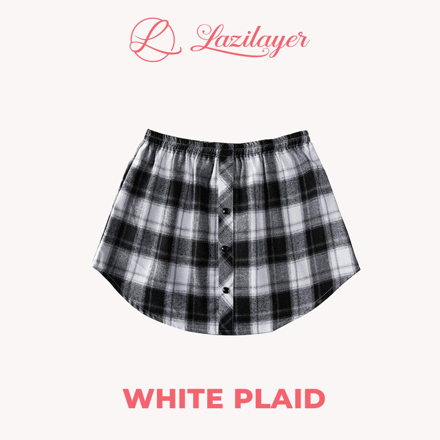 LaziLayer™ Layering Shirt Extender