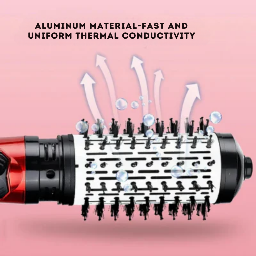 HairGenius™ | Salon-Quality Hair in Minutes