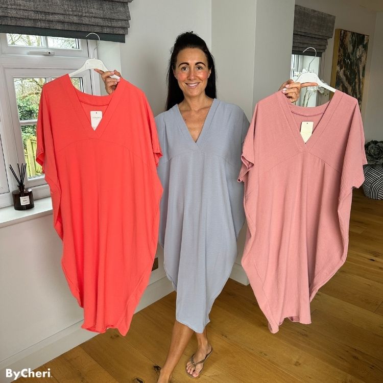 Mila™ Breezy Feminine Charm