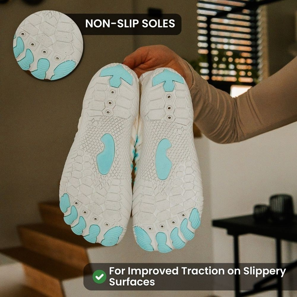 Sliken Pro - Healthy & Non-Slip Barefoot Shoes (Unisex)
