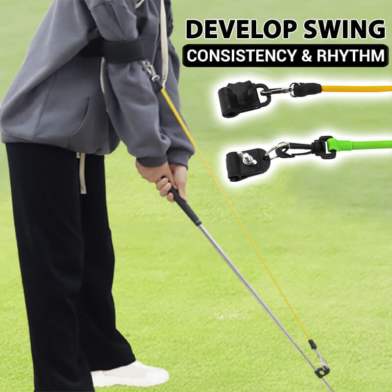 GolferBoost™ Precision Swing Trainer