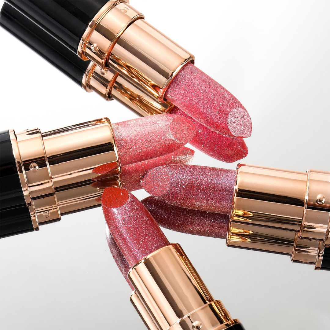 1+1 Free | Focallure™ | Shimmering Moisture Lipstick