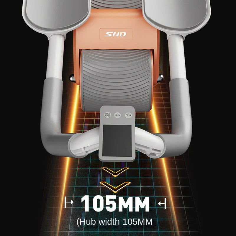 AbGlide™ | Abs, Arms, and Support—All in One Roll!