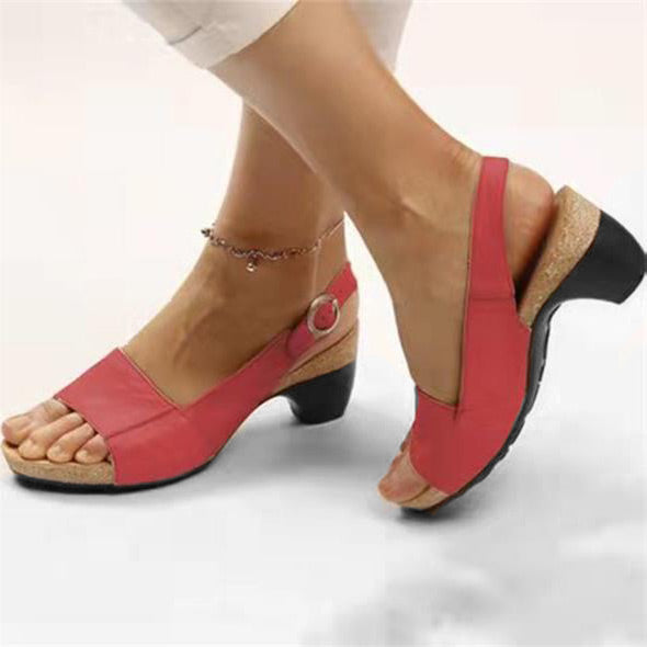 Rachel™ Stylish Wedge Sandals
