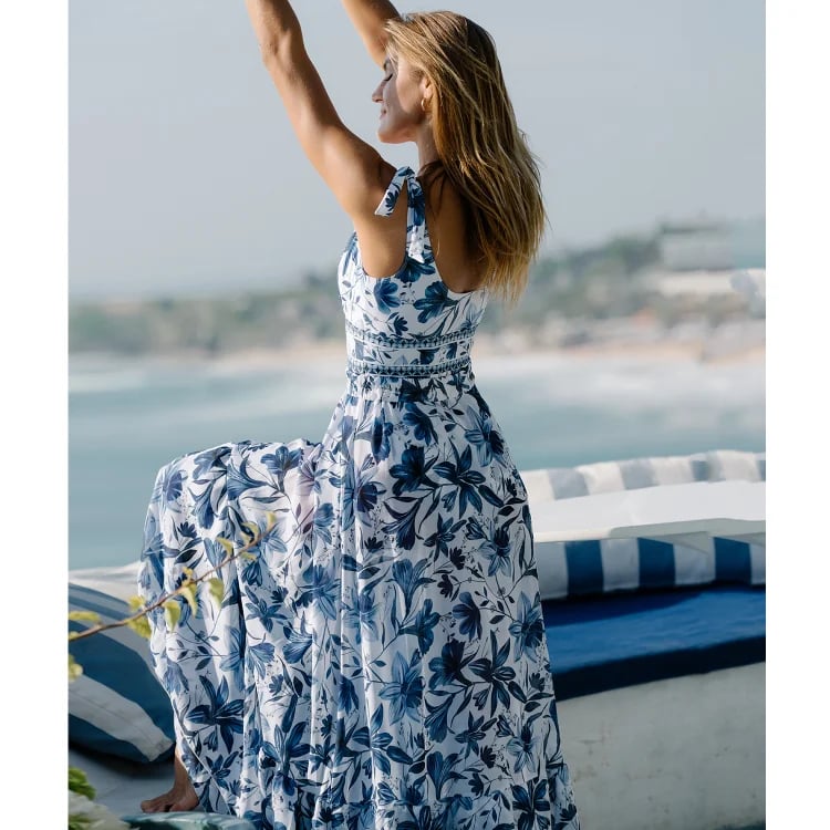 Karina™ One-Piece Swimsuit And Skirt