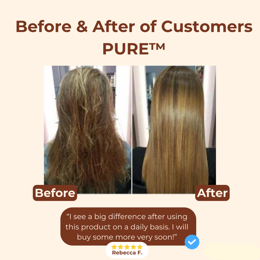 Last Day 50% OFF🔥 I PURE™ Magic Hair Cream