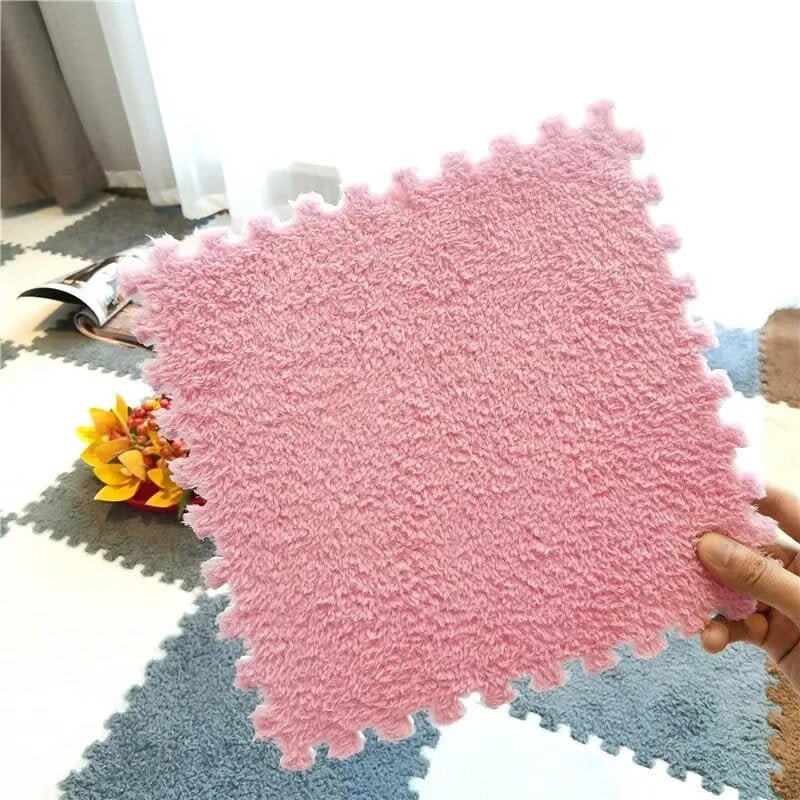 Ultra-soft Plush Carpet For Your Interior